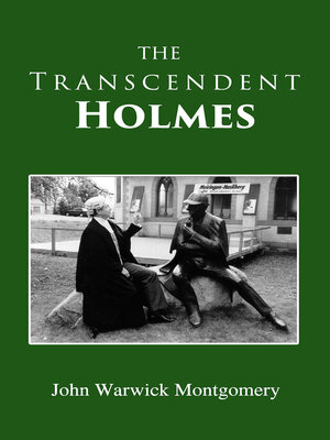 cover image of The Transcendent Holmes